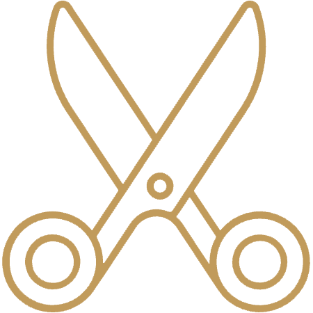 Cortadora de cabello profesional para peluquería y barbería, ideal para cortes precisos y estilos mo.